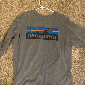 Patagonia long sleeve shirt